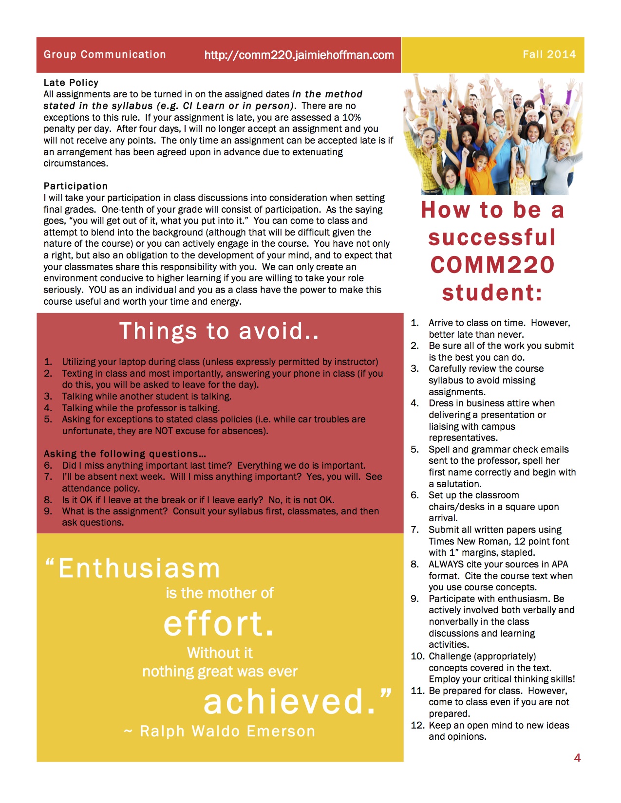 Page 4Design_Course_Syllabus_Hoffman_COMM_220_Fall_2014